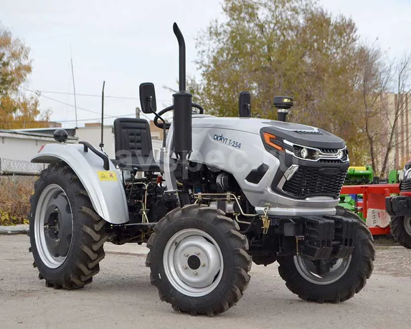 Минитрактор Garden Scout T-254