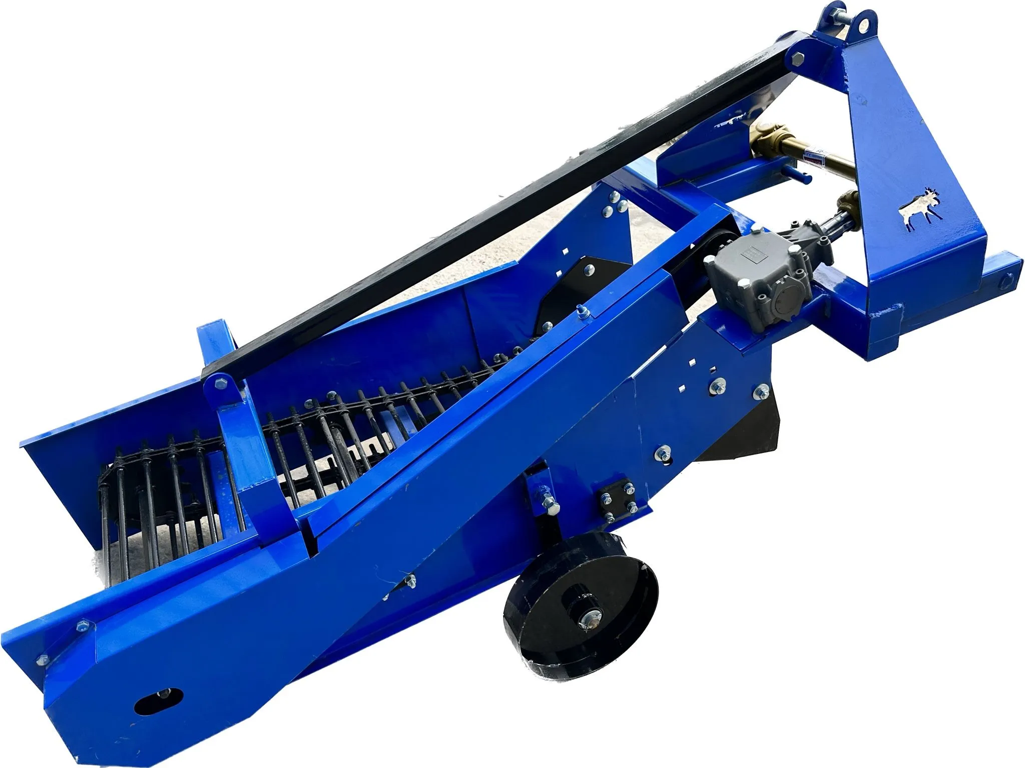 Картофелекопалки