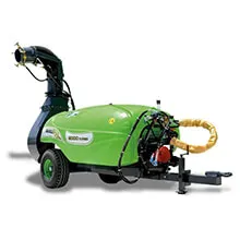 Опрыскиватель прицепной CANON 2000 (роботизированный) (BADILLI)