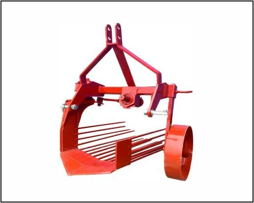 Картофелекопалка вибрационная H26