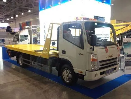 Эвакуатор JAC N 120