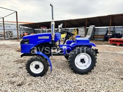 трактор rusich t15 chuvashpiller