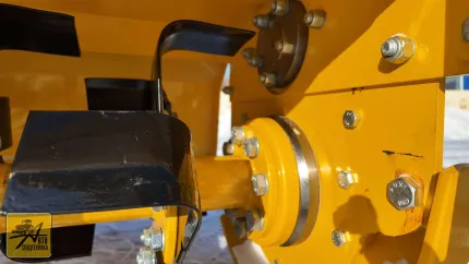 Почвофреза KRT 200