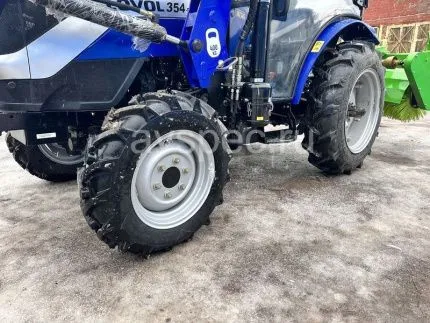 трактор foton lovol te-244