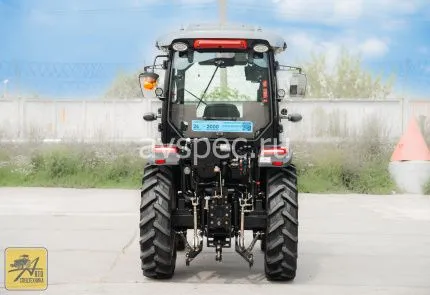 Трактор Трактор Scout Series TE G3 Premium 