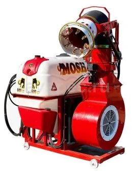 Опрыскиватель садовый вентиляторный SCORPION600 (MOSH)