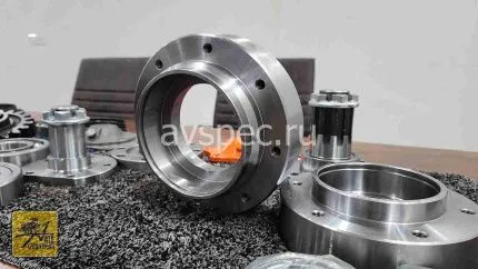 Почвофреза KRT 125