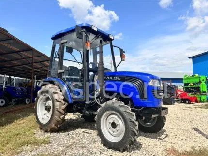 трактор foton lovol te-244