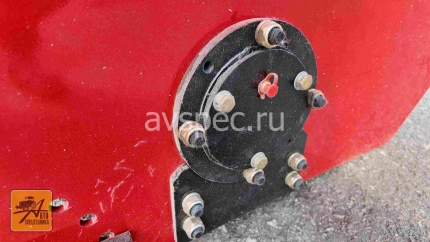 Мульчер косилка измельчитель SCQ-140
