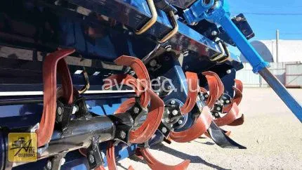 Почвофреза навесная 1GQN-140 S