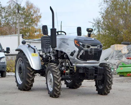 Минитрактор Скаут ТY-254 