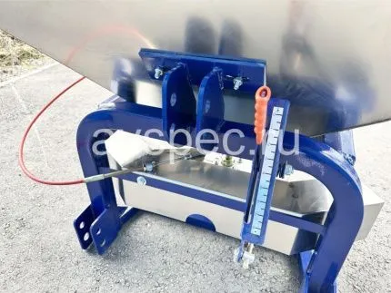 Разбрасыватель минеральных удобрений 2 FX-800