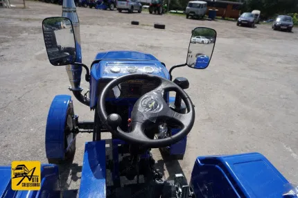 Минитрактор Русич Т-21