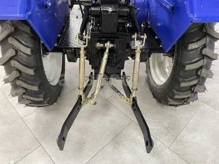 Минитрактор Русич Т-25 ВОМ