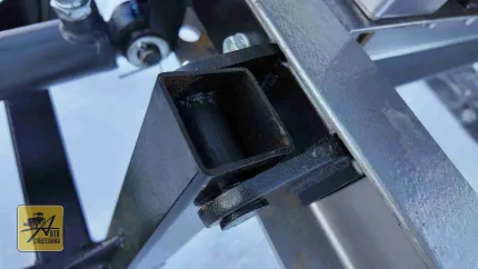 Минитрактор Феникс Р-2 с отвалом