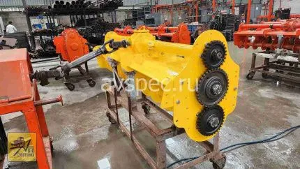 Почвофреза KRT 125