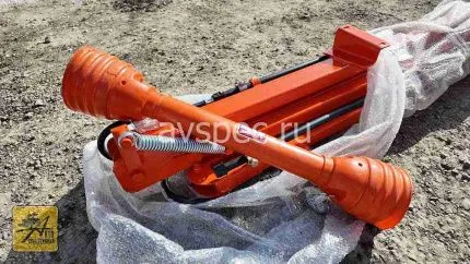 Опрыскиватель полевой навесной PULVASOL600 (MOSH)