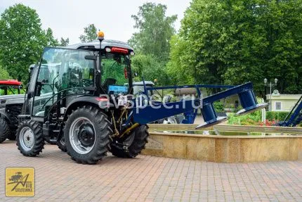 Трактор Трактор Scout Series TE G3 Premium 