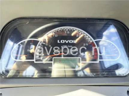 трактор Foton Lovol TB-804 (Generation III)