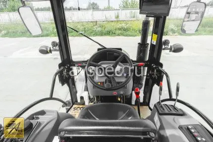 Трактор Трактор Scout Series TE G3 Premium 