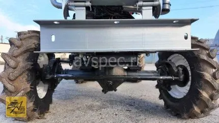 трактор rusich t18 chuvashpiller