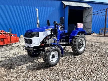 Минитрактор Русич Т-25 ВОМ