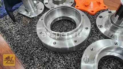 Почвофреза KRT 125