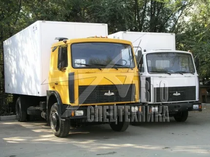 МАЗ-5340