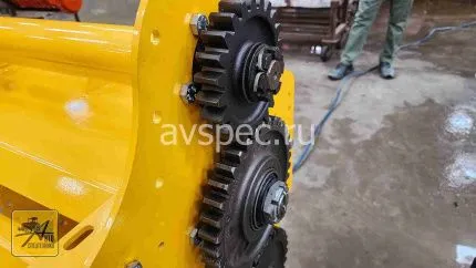 Почвофреза KRT 125