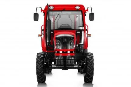 Трактор Dongfeng DF-504 G3 с кабиной ПСМ