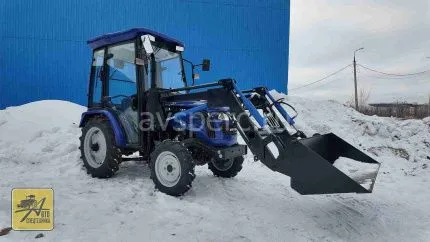 Фронтальный погрузчик Феникс для Lovol 244, 354