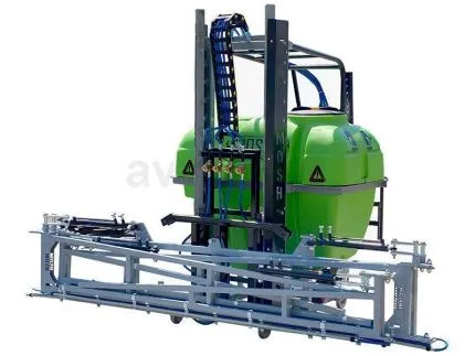 Опрыскиватель полевой навесной X FORCE800 (MOSH)