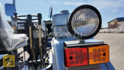 трактор rusich t18 chuvashpiller