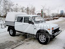 Нива Бронто Рысь-Аварийная