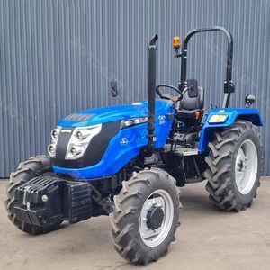 Минитрактор SOLIS 50 RX