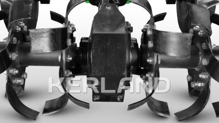 Почвофреза Керланд W 1400 (1,4 м)