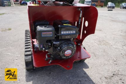 Мини-экскаватор Helffer MSV-400