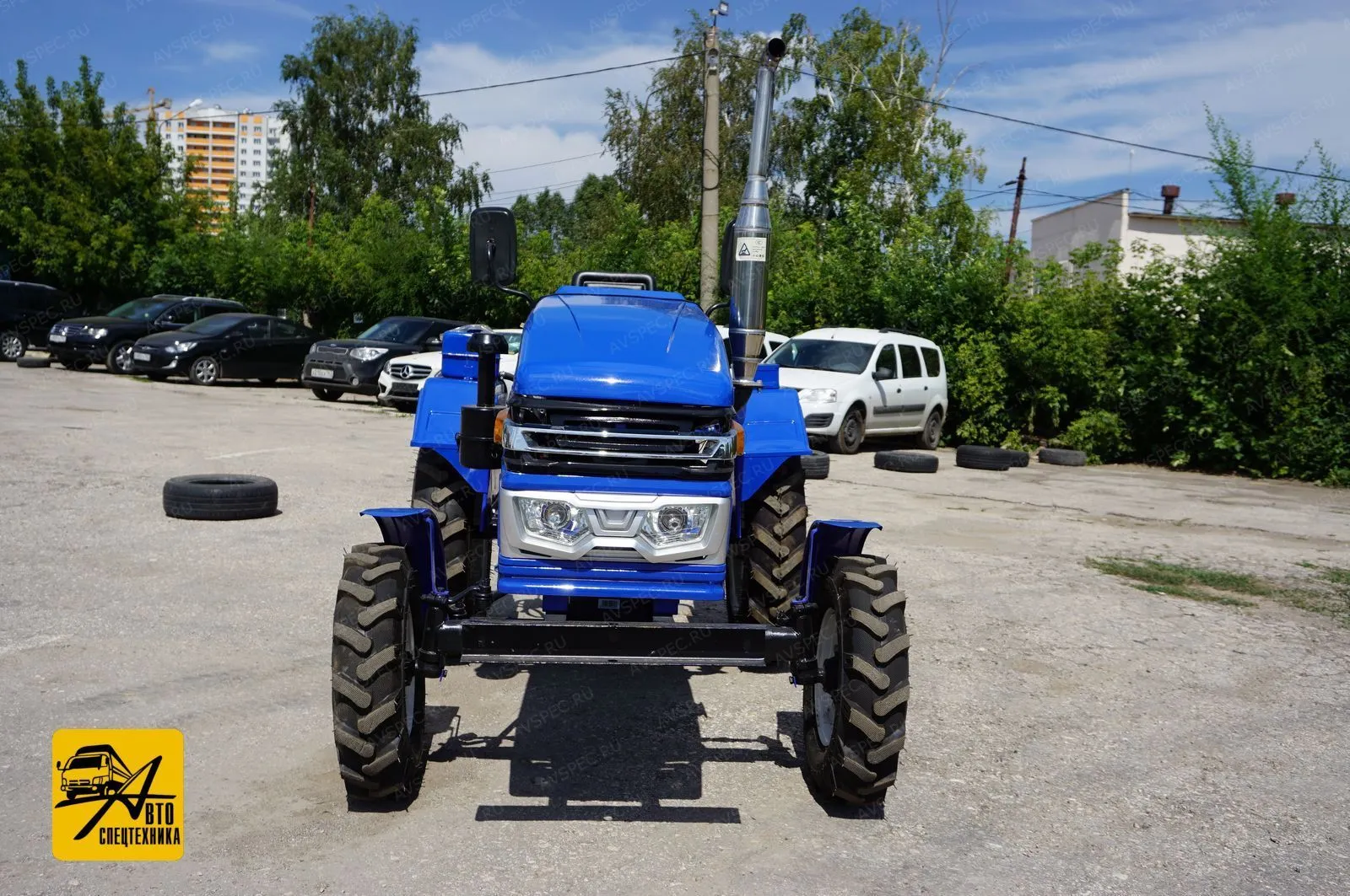 Минитрактор Русич Т-21: цена, купить недорого в Хабаровске | Новый трактор  Русич - Чувашпиллер , характеристики, комплектация